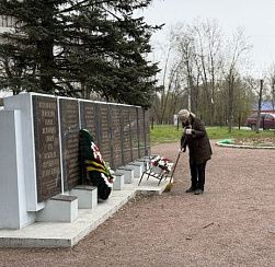 Вместе за чистоту: «Свеза» приняла участие в «Добром субботнике»