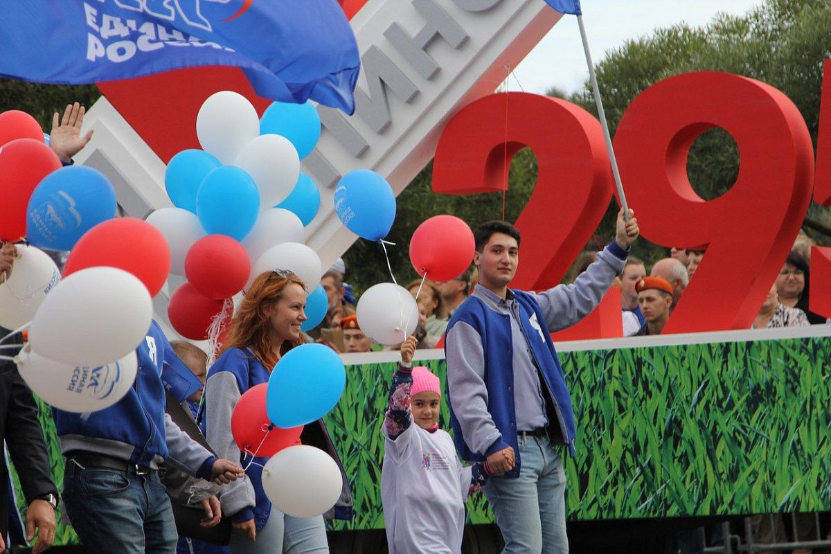 Городу Колпино 296 лет!