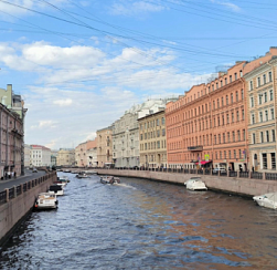 Июльское тепло вернётся в Петербург и Ленобласть с 21 сентября