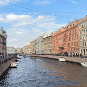 Июльское тепло вернётся в Петербург и Ленобласть с 21 сентября