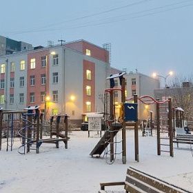 Плюсовая температура вернётся в Петербург в четверг