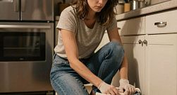 За шумную уборку в вечернее время могут ввести штраф до пяти тысяч рублей