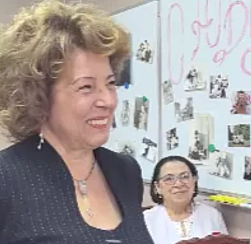 Врачу поликлиники №22 присвоили звание «Заслуженный работник здравоохранения Российской Федерации»