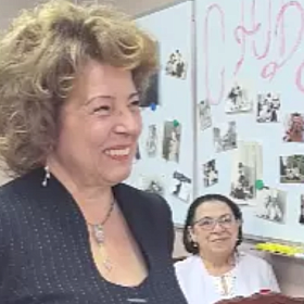 Врачу поликлиники №22 присвоили звание «Заслуженный работник здравоохранения Российской Федерации»