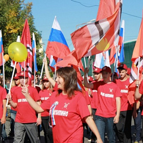 День города Колпино: Программа праздничных мероприятий