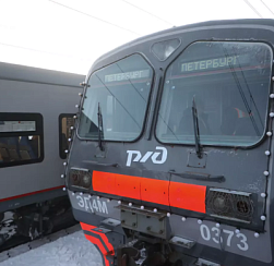 В Колпино запустят тактовое движение электричек после открытия ВСМ