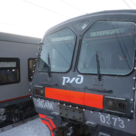 В Колпино запустят тактовое движение электричек после открытия ВСМ