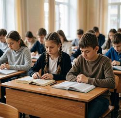 В школах России с учебного года 2026/2027 начнут ставить оценки за поведение В школах России с учебного года 2026/2027 начнут ставить оценки за поведение