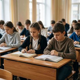В школах России с учебного года 2026/2027 начнут ставить оценки за поведение