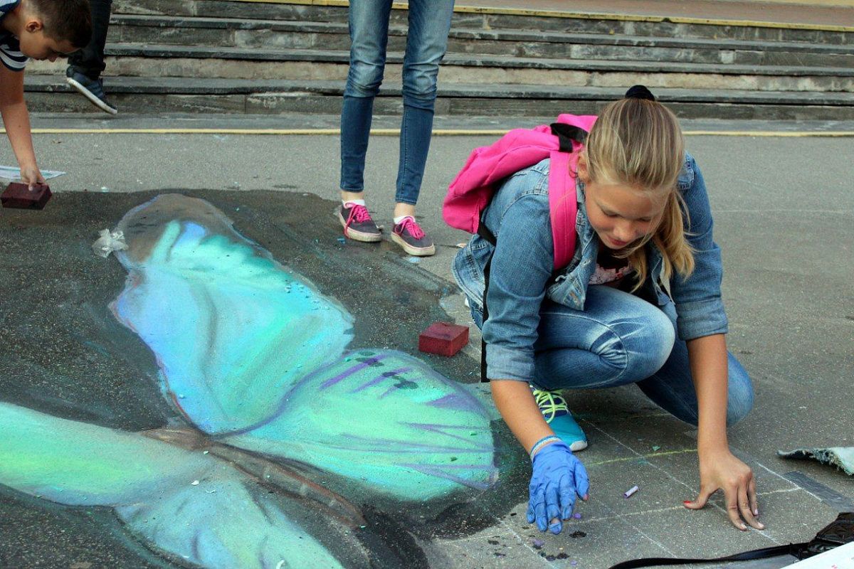 Колпино: эпоха 3D