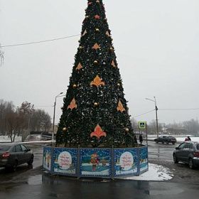 Колесов: зима придёт в Петербург на следующей неделе