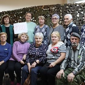 «Народная сеть» Колпино: тысяча сетей для фронта «Народная сеть» Колпино: тысяча сетей для фронта