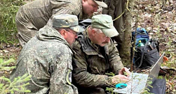 В Ленобласти обнаружили военный самолёт и останки Героя СССР