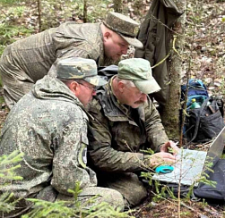 В Ленобласти обнаружили военный самолёт и останки Героя СССР