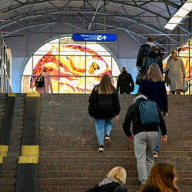 Бесплатный проезд в метро в период сбоев могут сделать в Петербурге