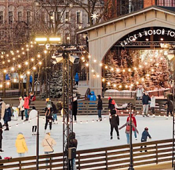 Петербуржцам рассказали о новом катке в городе