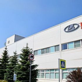 350 км без подзарядки. АВТОВАЗ раскрыл характеристики LADA e-Aura