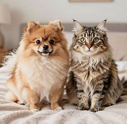 В России могут обязать продавать породистых животных с документами