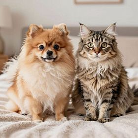 В России могут обязать продавать породистых животных с документами