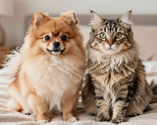 В России могут обязать продавать породистых животных с документами