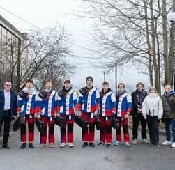 Стали известны итоговые результаты Спартакиады молодёжи Санкт-Петербурга