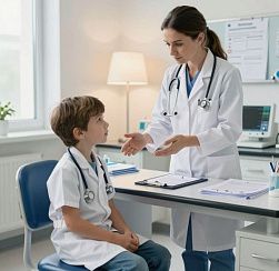 Минздрав предложил обновить стандарт лечения туберкулеза у детей