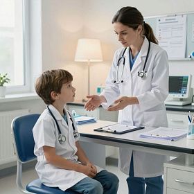 Минздрав предложил обновить стандарт лечения туберкулеза у детей