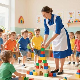 С 1 сентября во всех детсадах России стартует проект — аналог «Разговоров о важном»