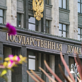В Госдуму внесут проект о дополнительном отпуске для отцов