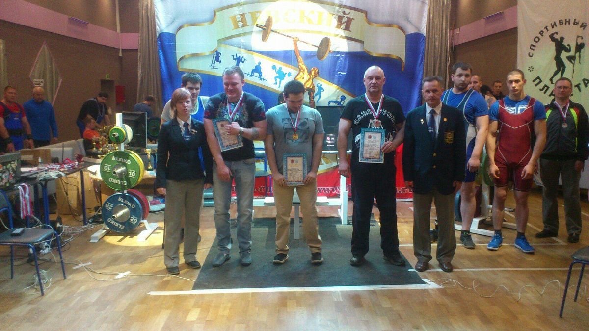 Будущее колпинского параспорта