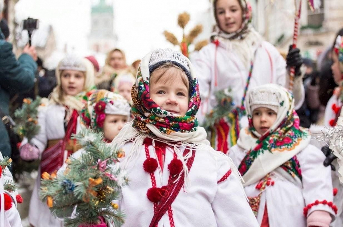 Традиционные «Рождественские гуляния» пройдут в Усть-Ижоре