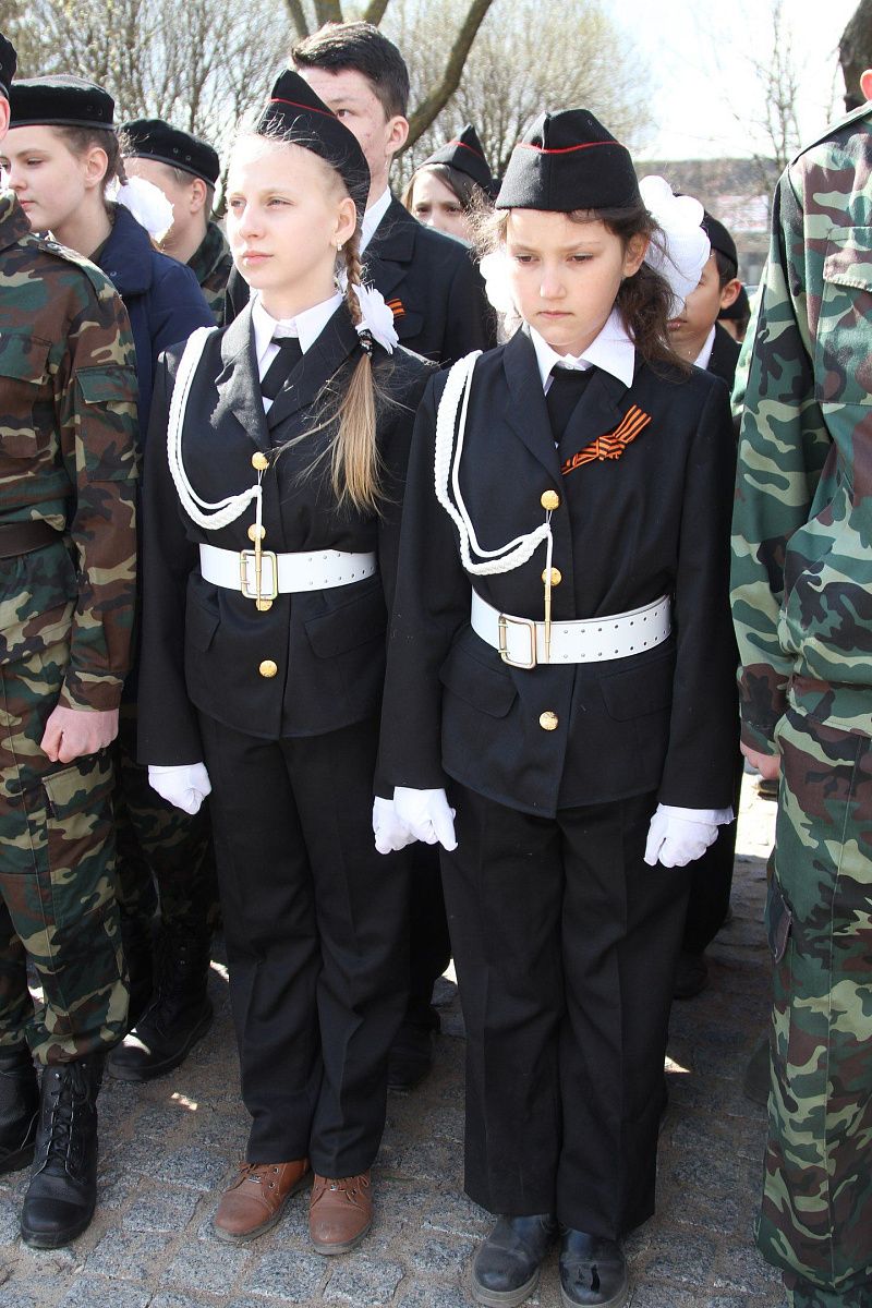 Итоги районной "Зарницы" 2017