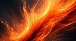 Один человек пострадал при пожаре в жилом доме в Тосненском районе