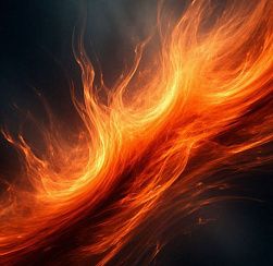 Один человек пострадал при пожаре в жилом доме в Тосненском районе