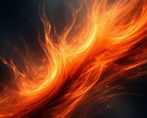 Один человек пострадал при пожаре в жилом доме в Тосненском районе