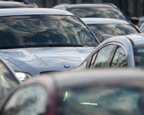 Водителей в Ленобласти призвали подготовиться к морозам