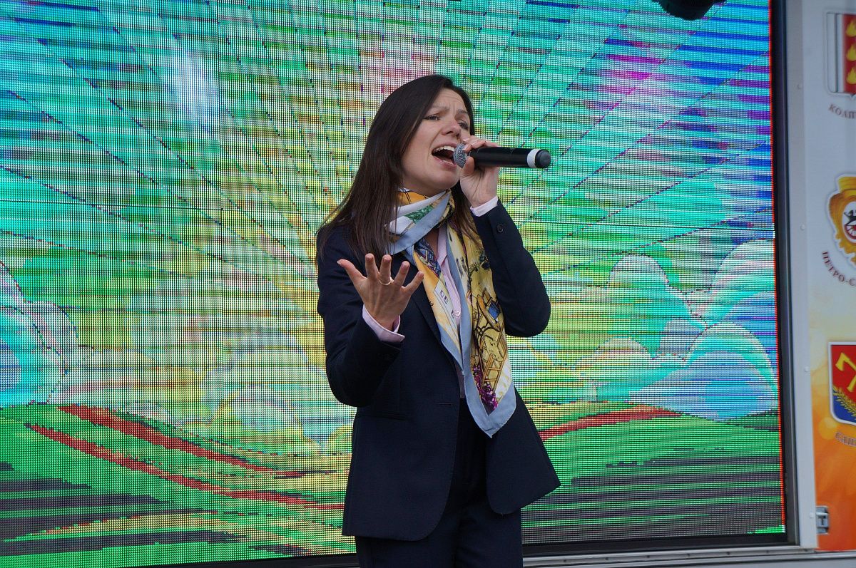 Сегодня состоялось Открытие II Колпинского Делового Форума! 