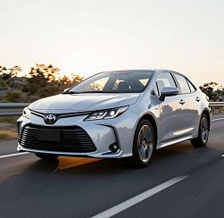 В Петербурге перезапустят бывший завод Toyota