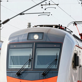 В Петербурге сняли с поезда заядлого 19-летнего зацепера из Москвы