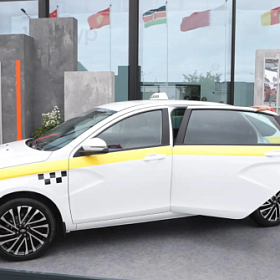 Произведённые на петербургских заводах автомобили станут востребованы у таксистов