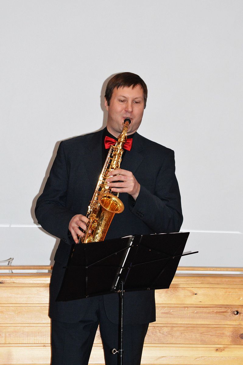 Празднование Дня снятия блокады в клубе-музее п. Усть-Ижора