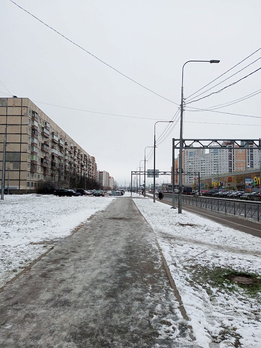 Колесов рассказал о погоде в Петербурге на новогодних праздниках