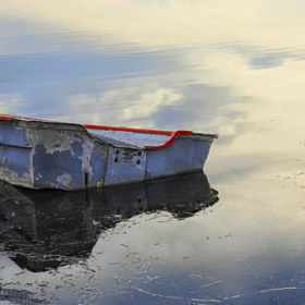 Петербуржец и его друг из Ленобласти исчезли во время рыбалки в Карелии