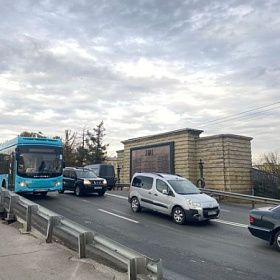 Корректировка сроков ремонтных работ на гидротехническом сооружении «Плотина №1» в Колпино