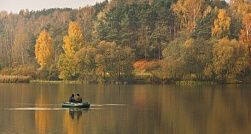 Осенняя рыбалка Осенняя рыбалка