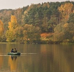 Осенняя рыбалка Осенняя рыбалка
