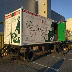 Администрация района напоминает о правилах утилизации отработанных шин