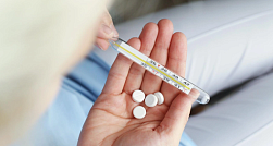 Уровень заболеваемости ОРВИ и гриппом в Петербурге вырос за неделю на 15,1%