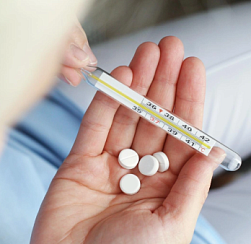 Уровень заболеваемости ОРВИ и гриппом в Петербурге вырос за неделю на 15,1%