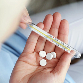 Уровень заболеваемости ОРВИ и гриппом в Петербурге вырос за неделю на 15,1%